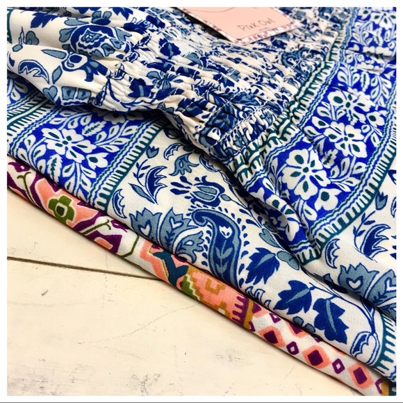 Pink Owl Resort Style Strappy Maxi Dress - Picture 8 of 8